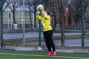 Bild 68 - Frauen Bramstedter TS - SV Boenebuettel-Husberg : Ergebnis: 0:3
